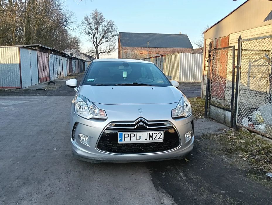 Citroën DS3