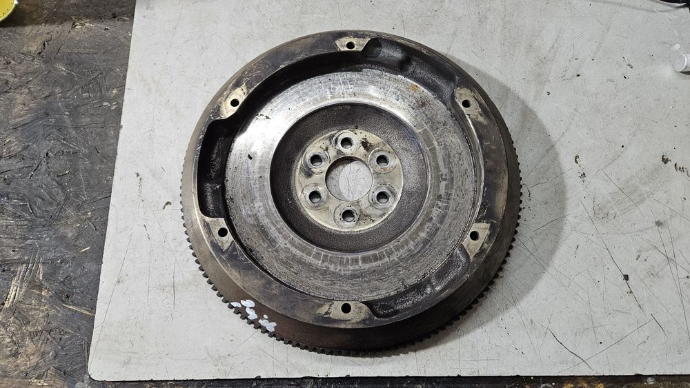 Koło zamachowe zamach opel vectra c signum astra h z18xe 1.8 122km