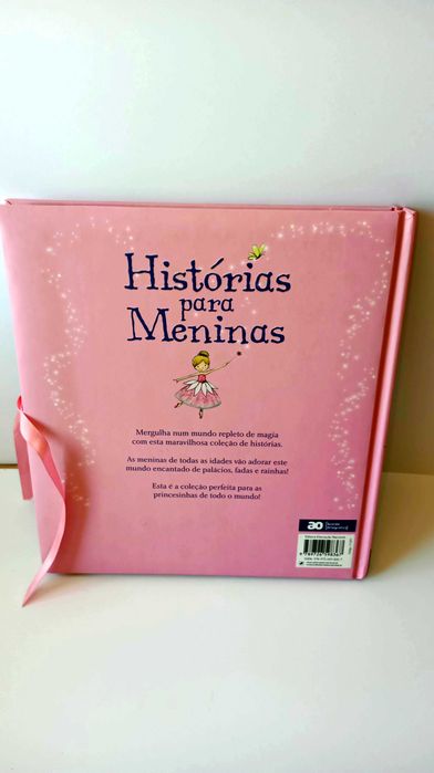 Histórias para Meninas - Coleção de Histórias Maravilhosas