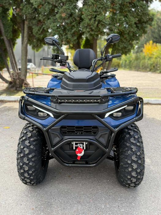 Квадроцикл MIKILON ATV300 (U78)