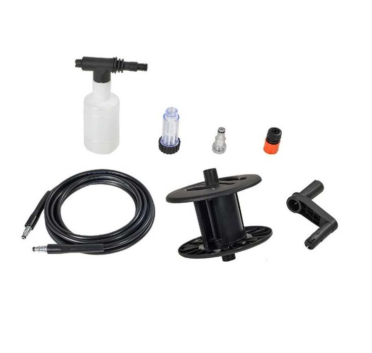 Автомийка VITALS AM 7.0-140WR 1,8 кВт 140 Бар/ Мідь/ Гарантія 3роки