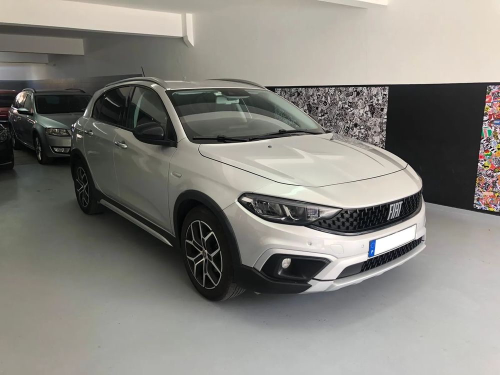 Fiat Tipo Cross 1.3 Multijet
