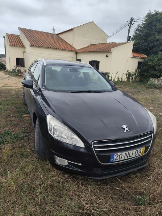 Peugeot 508 SW 1.5  gasóleo. 115 CV