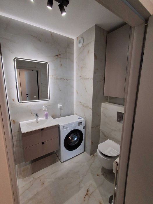 Apartment in Warszawa - Widok 3
