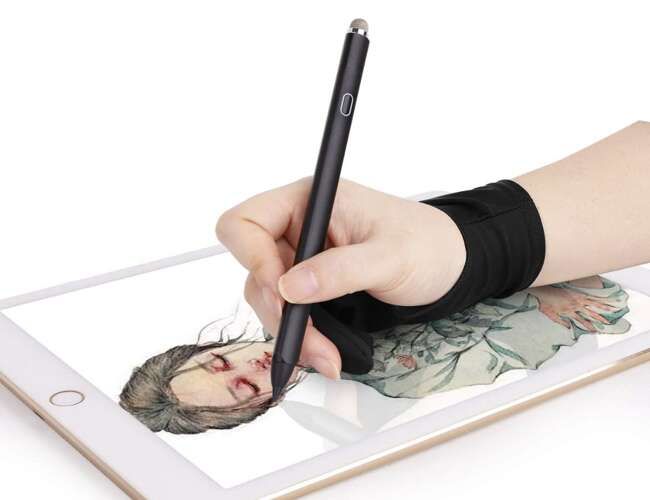 Rękawiczka do tabletów graficznych M Malatec