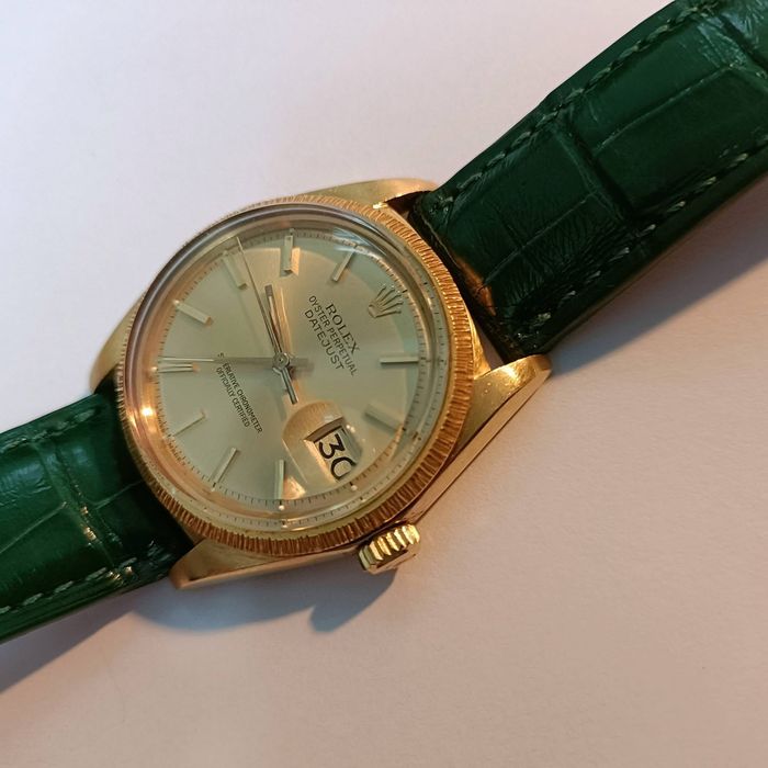 18ct Rolex Datejust