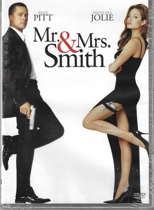 Mr. & Mrs. Smith (novo) (2005)