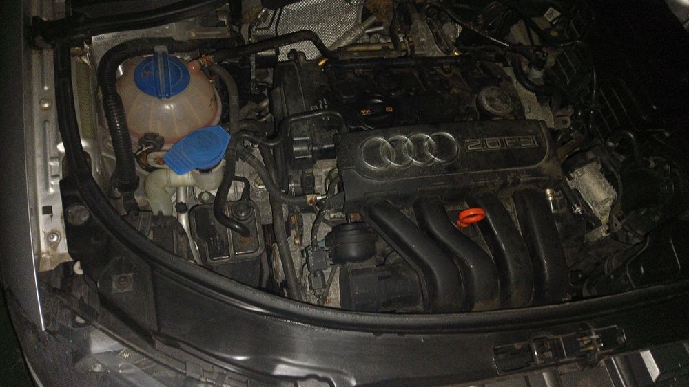 Продам audi a3  Sportback 2007p