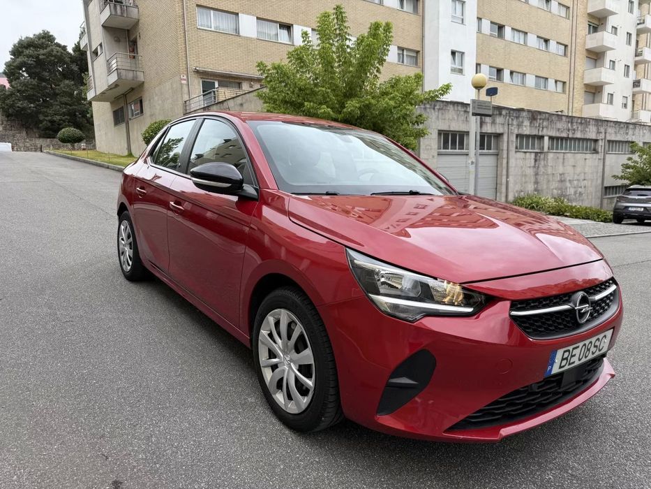 Opel Corsa-e Electric Edition