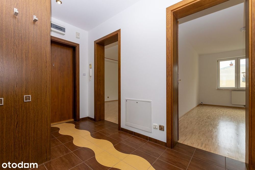 Na sprzedaż Piła Górne 3 pok 2piętro balkon piwnica