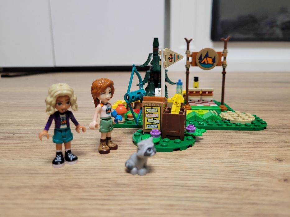 LEGO Friends 6+ Strzelnica