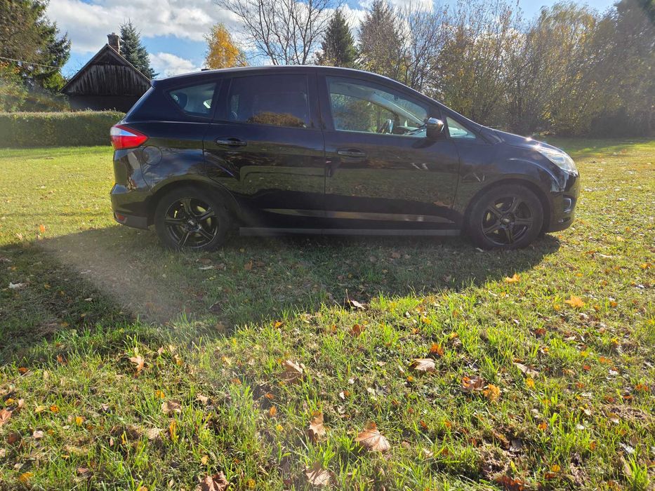 Ford C max super stan nowy rozrzad