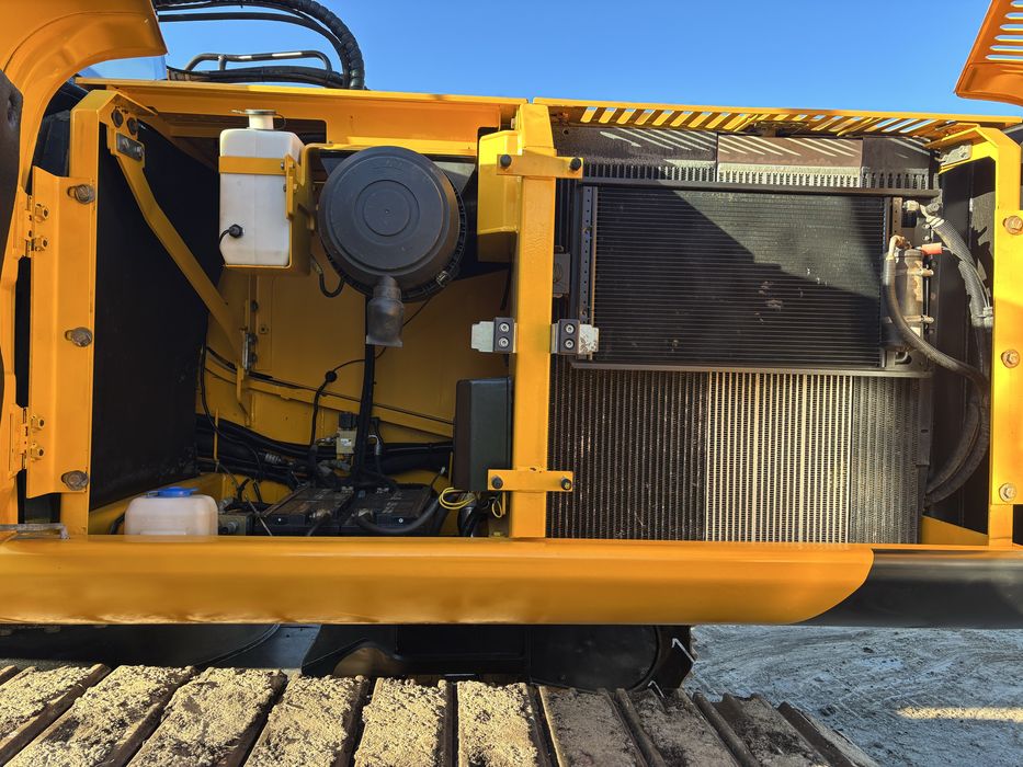 Екскаватор JCB 220 2012р.в.