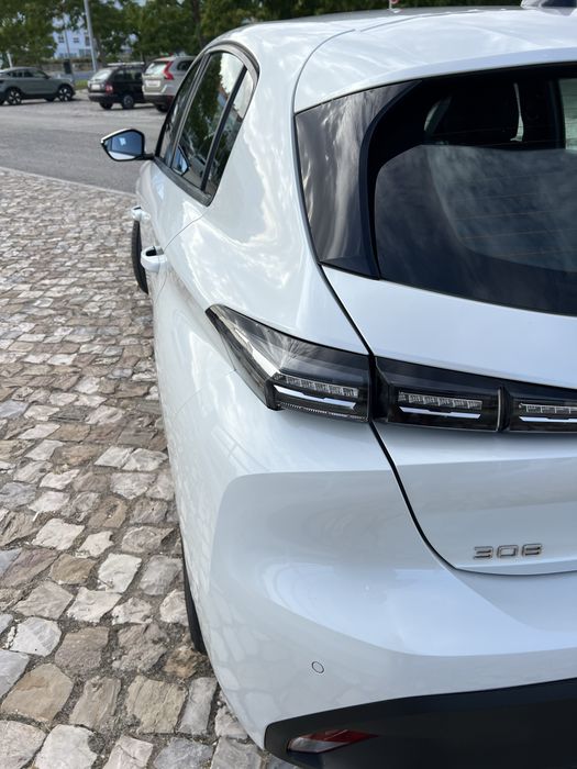 Peugeot 308 PureTech Active Pack — photo 5