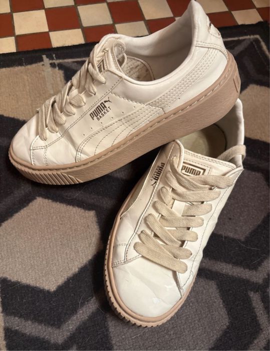 Buty damskie puma