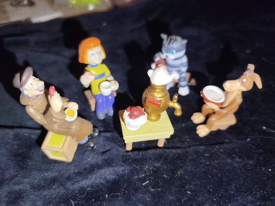 Ландрин ну погоди.простоквашино кеша.