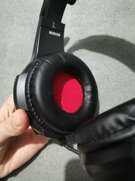 Auscultadores Gaming com Fio TRUST GXT307 RAVU