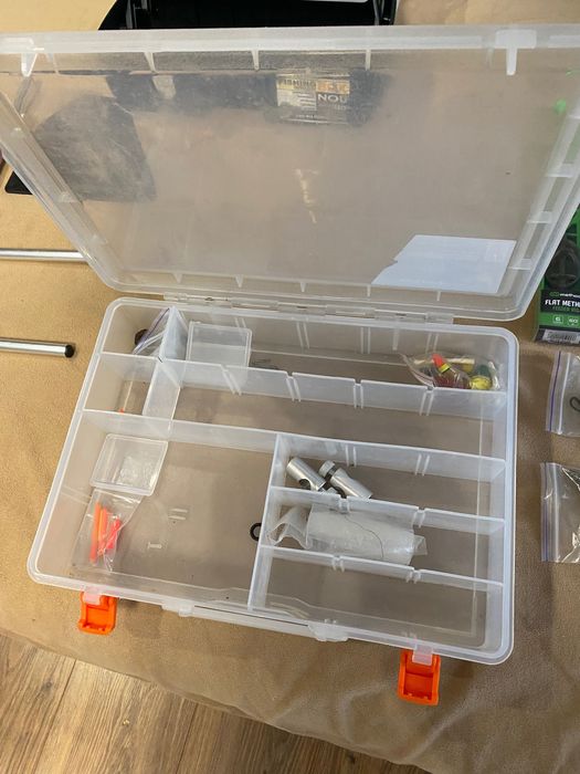 Снасті для риболовлі