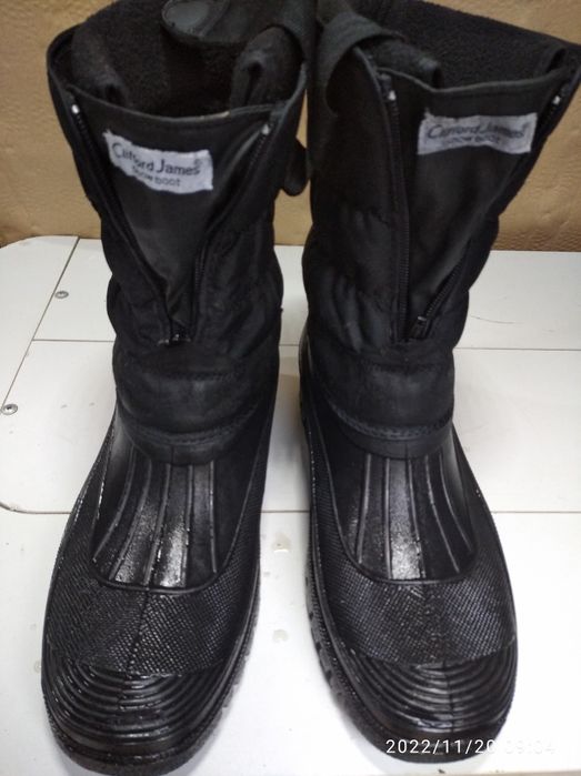 Термо сапоги, ботинки.