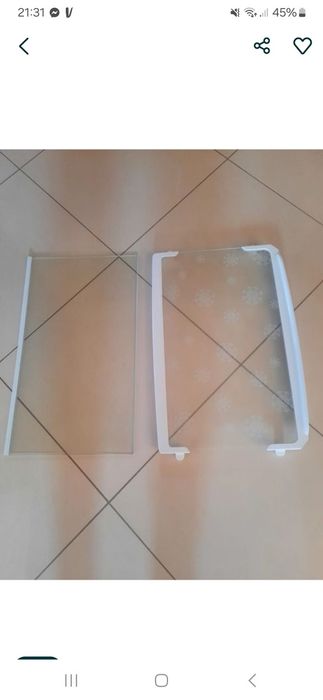 Półka do lodówki!