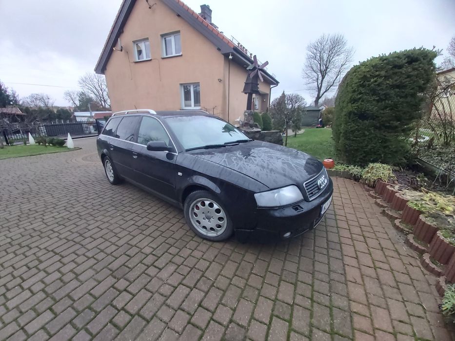 Audi a6 c5 polift 3.0 quattro LPG