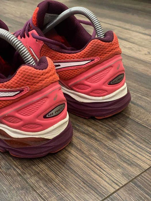 asics gel pulse 8 кросівки
