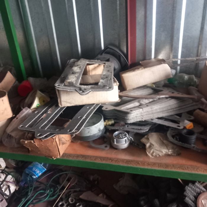 Motopompa p05 części nowe i używane