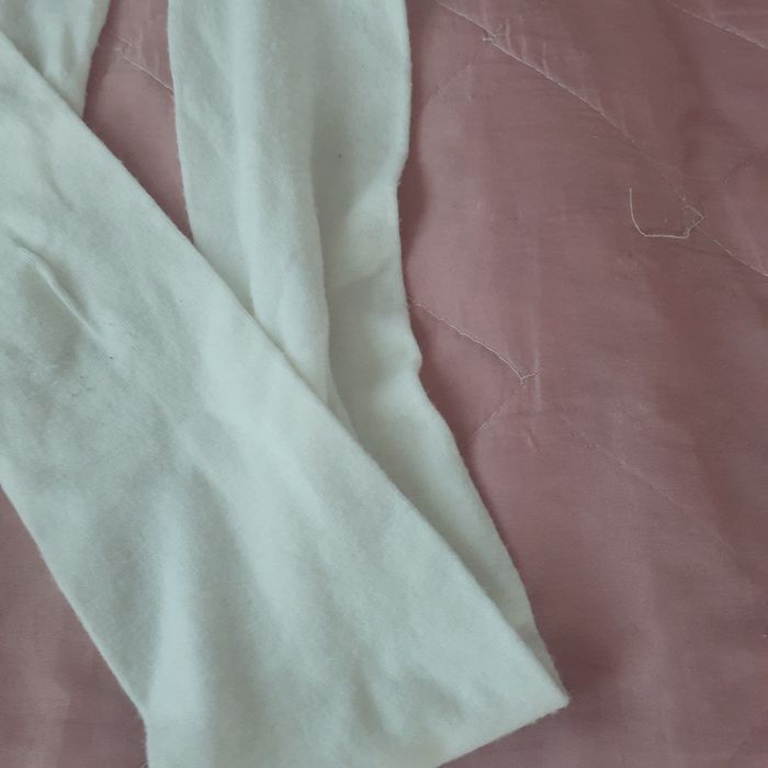 Колготи жіночі білі