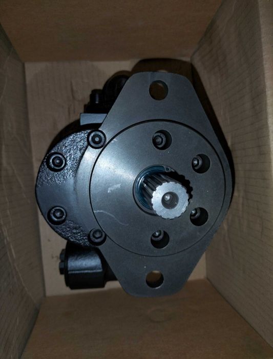 Насос гідравлічний ХТЗ 17221