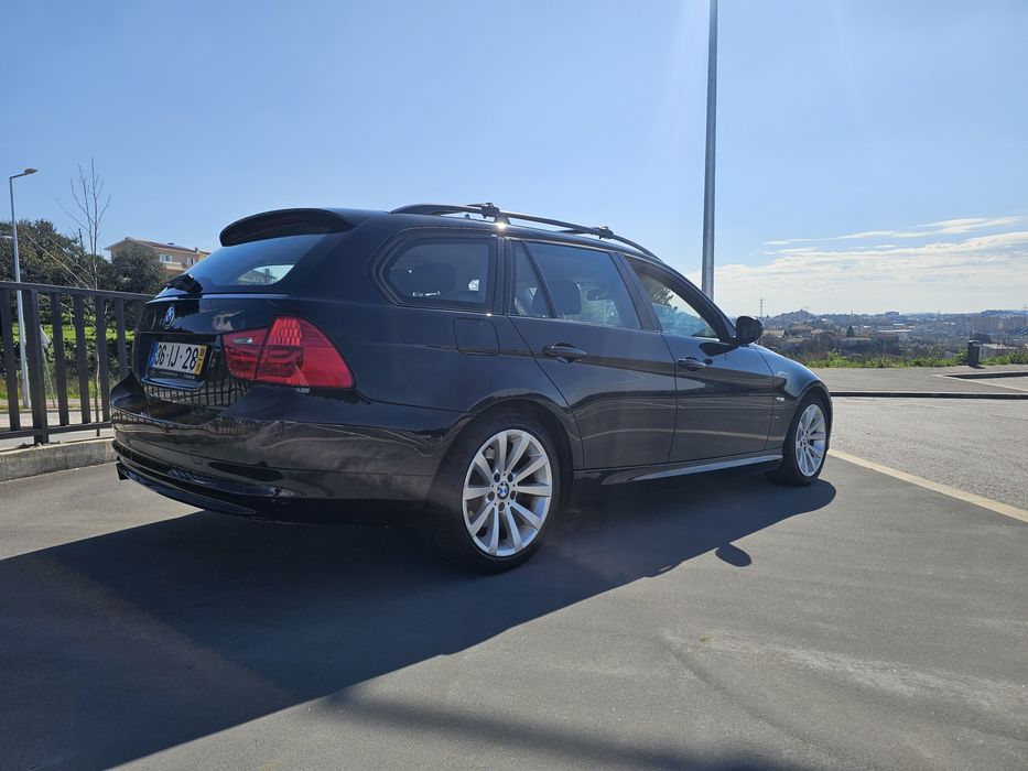 BMW 318d Touring