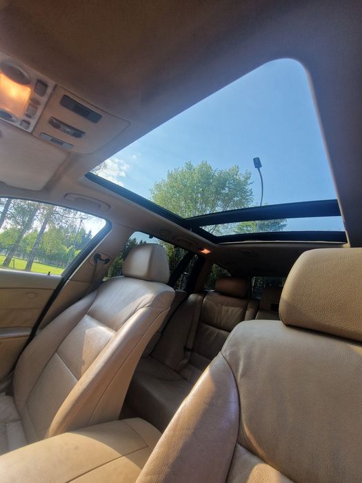 Bmw e61 3.0 diesel