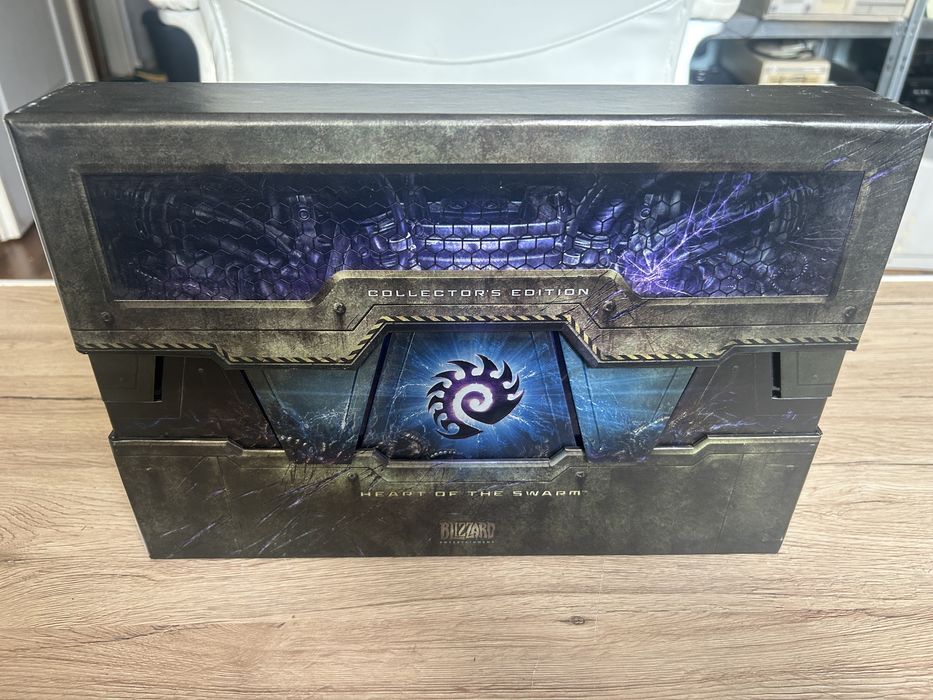 Star craft 2 heart of the swarm