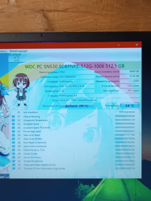 Потужний ASUS VivoBook 17,2"/Ryzen 7/20 ОЗП/512 SSD/Vega 10