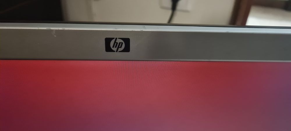 Monitor HP como novo