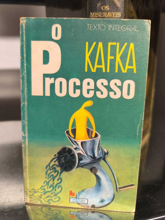 O Processo — Franz Kafka