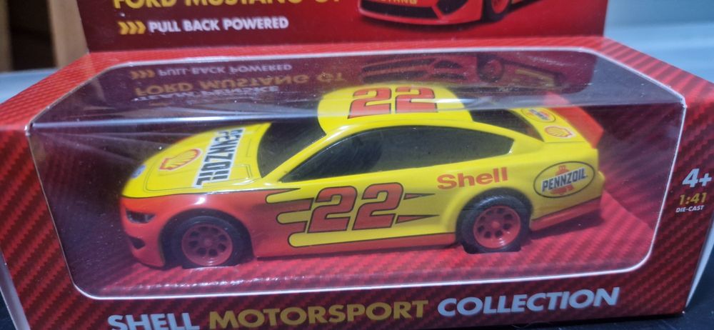 Model samochodu Ford mustang gt