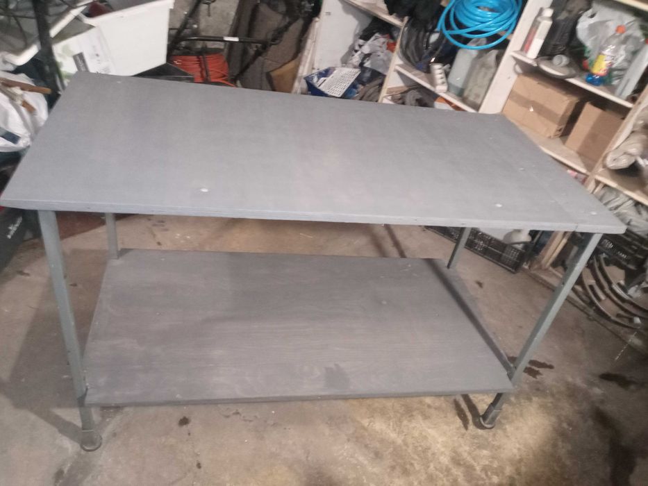 Stóły do garażu lup do piwnicy