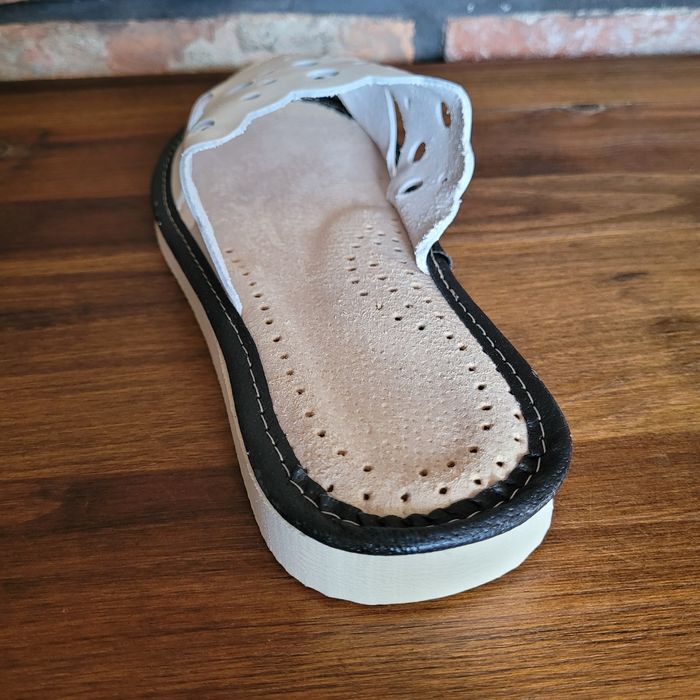 Kapcie damskie-skóra naturalna 36-41