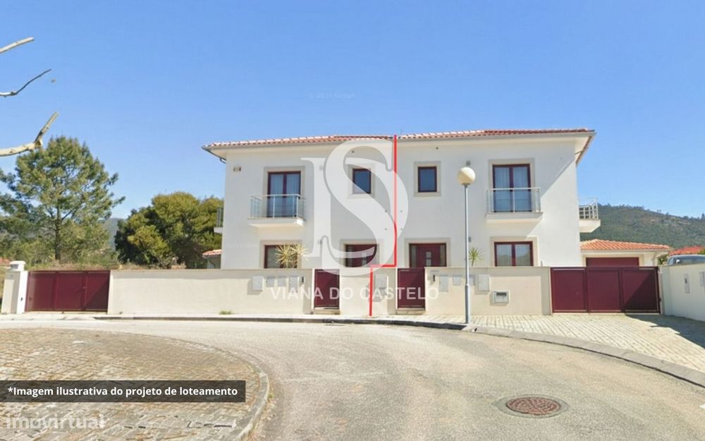 Terreno  Venda em Mujães,Viana do Castelo