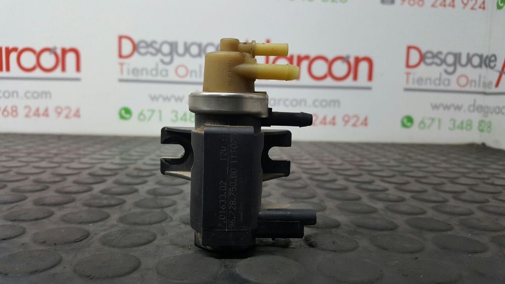 VÁLVULA DE VÁCUO PEUGEOT 3008 ALLURE