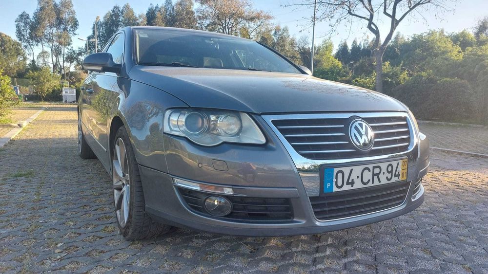 Volkswagen Passat — fotografia 2