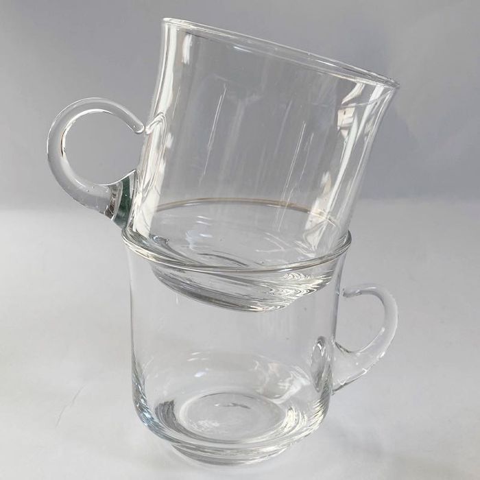 Szklanki - komplet 2 szt.