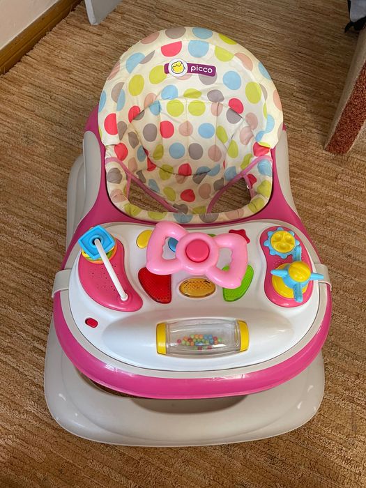 Chodzikі dla dziewczyny