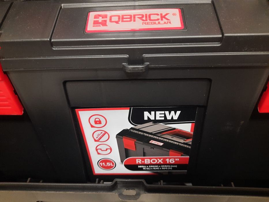 1285грн-Набор качественных ящиков для инструмента QBRICK SYSTEM