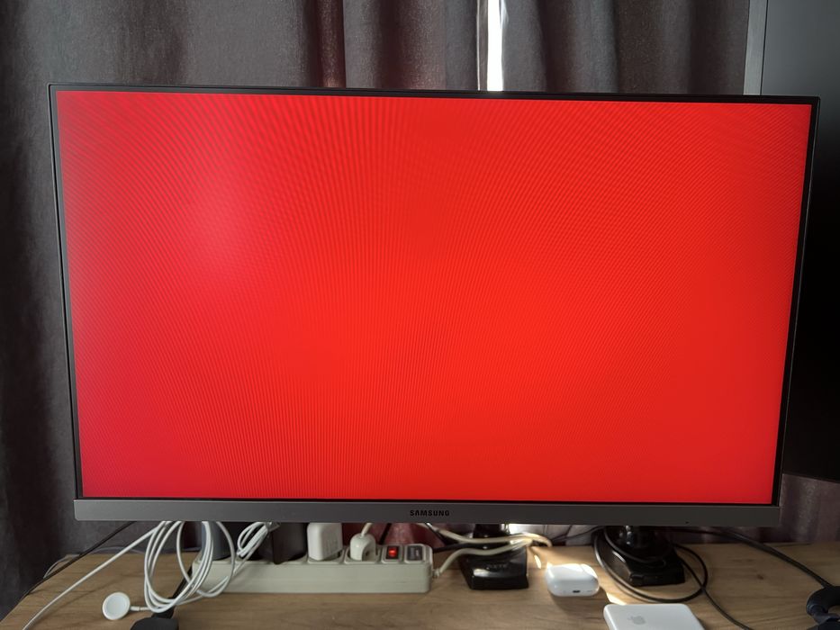 Монітор Samsung 24”  F24T350FHI 75 hz