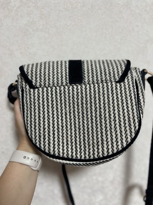 Сумка крос-боді lucilla, zara
