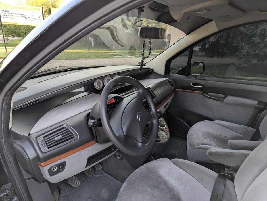 Citroen C8 2005 2,2 дизель
