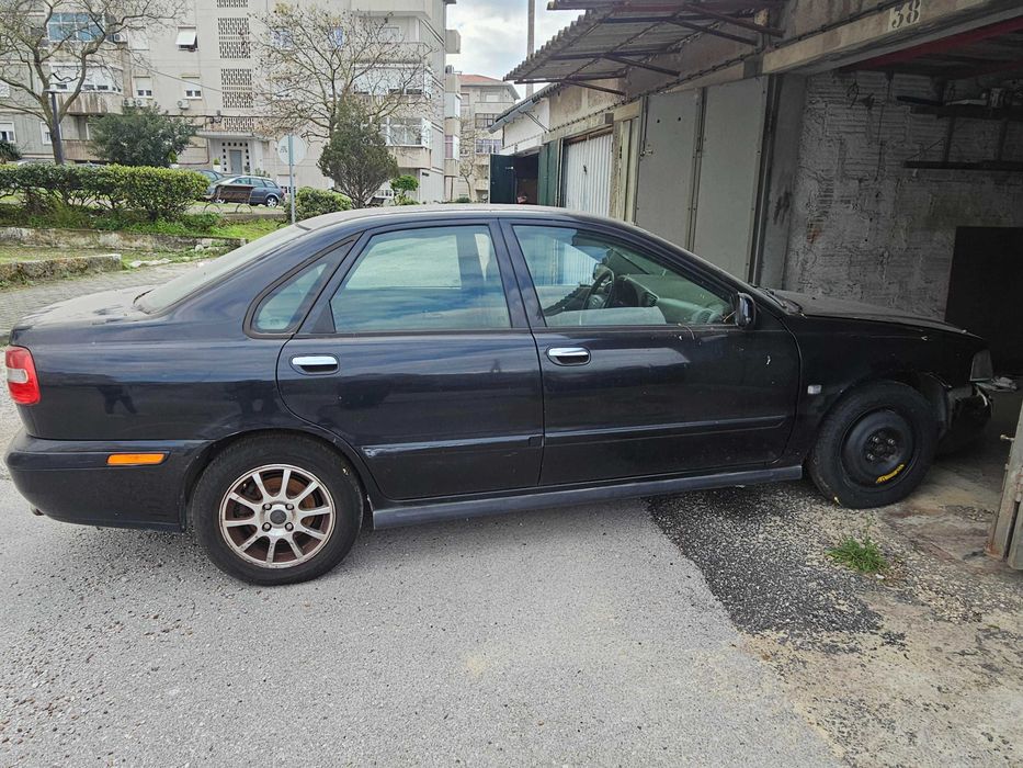 Volvo S40 1.6 Gasolina | Motor Substituído | 125.000 km