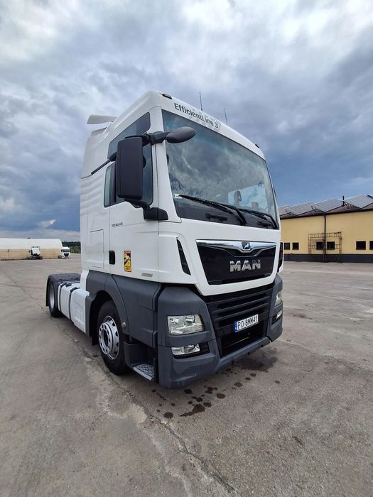MAN MAN TGX 18.470 4x2  1 właściciel