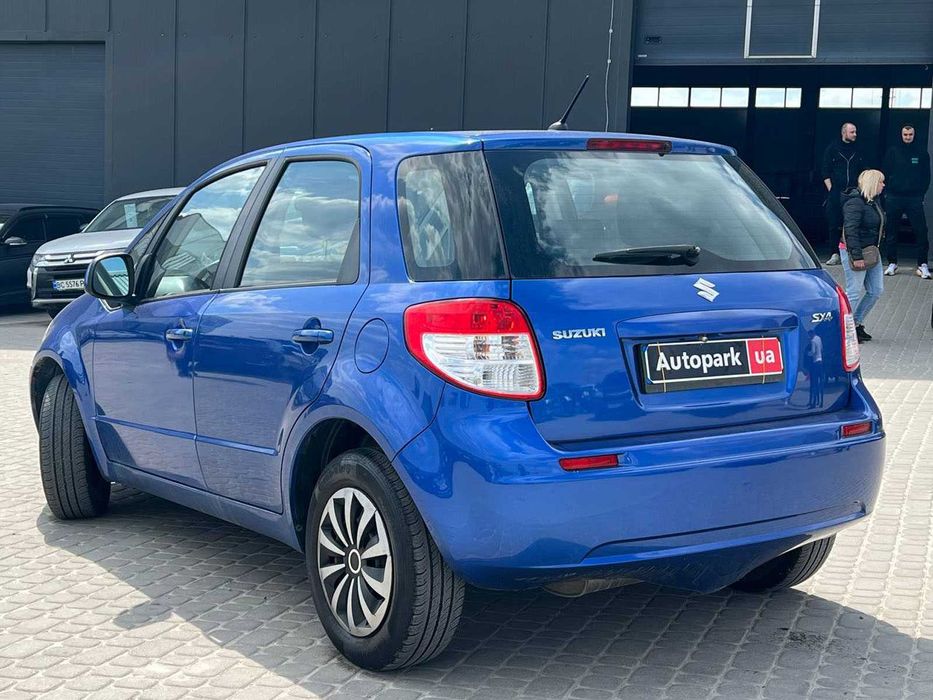 Продам Suzuki SX4 2012р. #76187